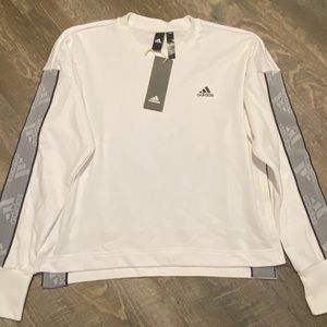 NWT Adidas sweatshirt